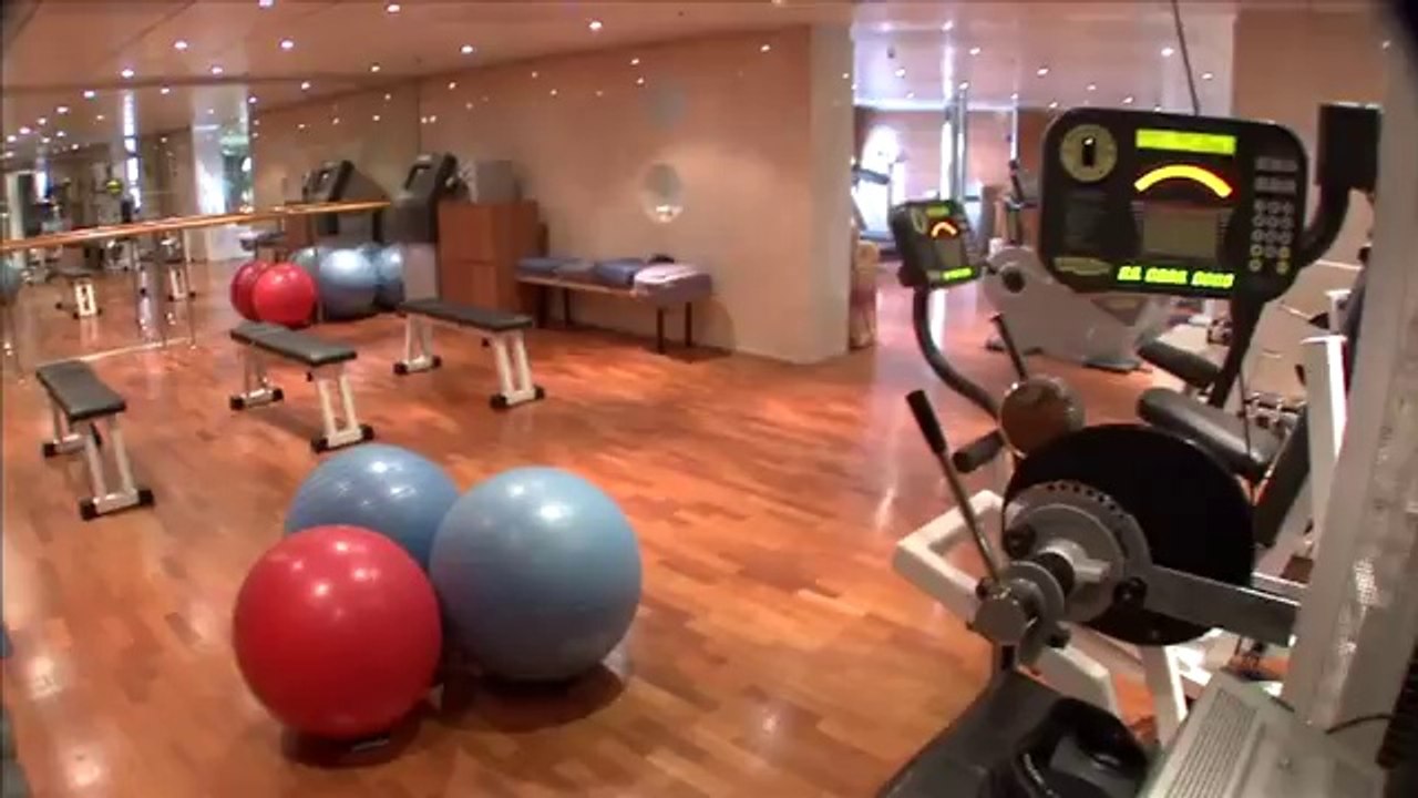 Costa Kreuzfahrten Hochseekreuzfahrt Costa Schiff -Costa Victoria - Shipvisit