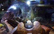 Vidéo onride pour Seven Dwarfs Mine Train à Walt Disney World