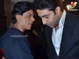 Checkout SRK Gets Cycle from Abhishek Bachchan! | Hindi Latest News | Aishwarya, Gauri Khan