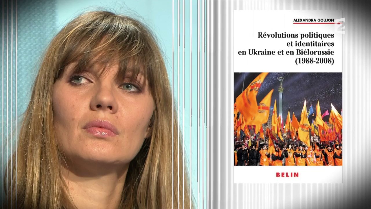 Ukraine : un nouvel affrontement Est-Ouest ? (1/4) - Ce soir (ou jamais!) - 21/02/2014