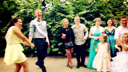 Вячеслав и Марина прогулка