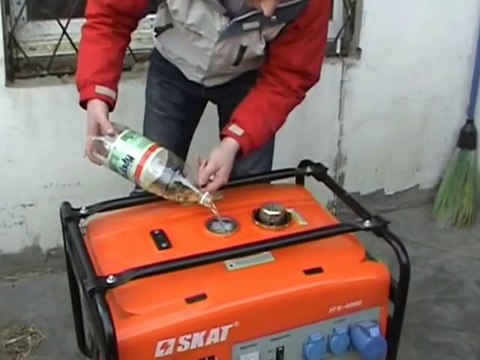 Проверка действия таблетки Энвиро Табс на электростанции.Независимый эксперт.