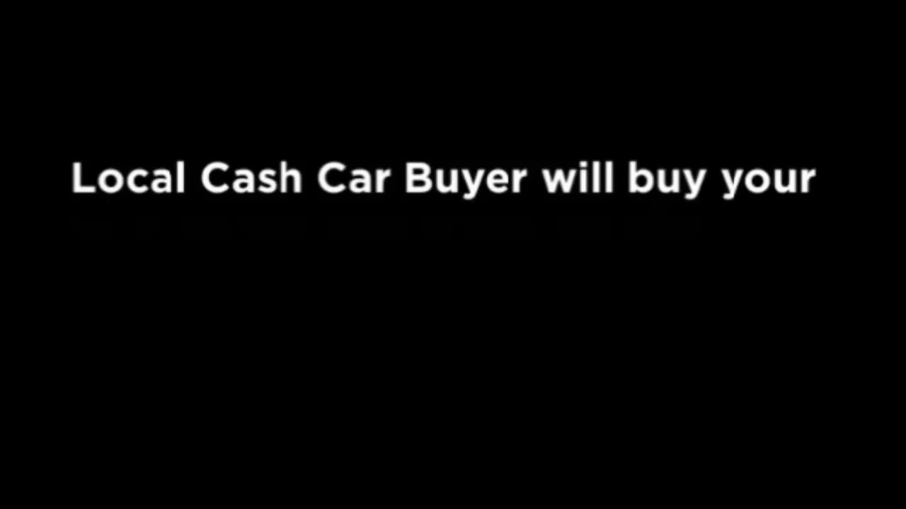 Sell Your Car in Ormskirk
