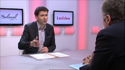 L'invité des Echos : Thierry Blandinières (InVivo)