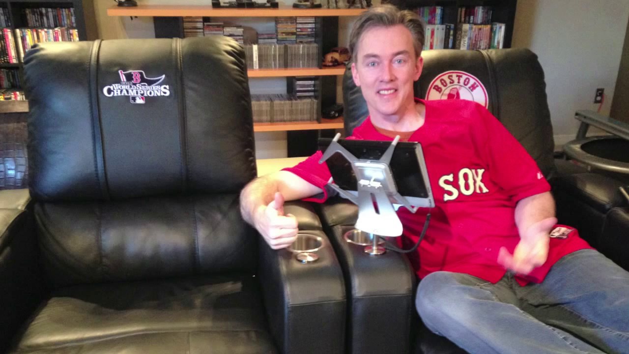logo bar stool