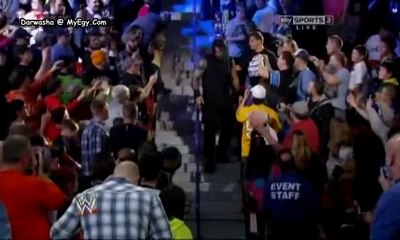 فيديو عرض الرو مترجم 25/2/2014 الجزء الثالث {{ wwe24h.net }}