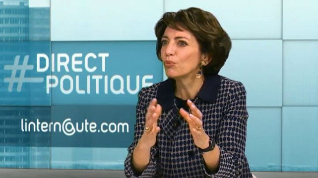 Marisol Touraine répond à vos questions #DirectPolitique