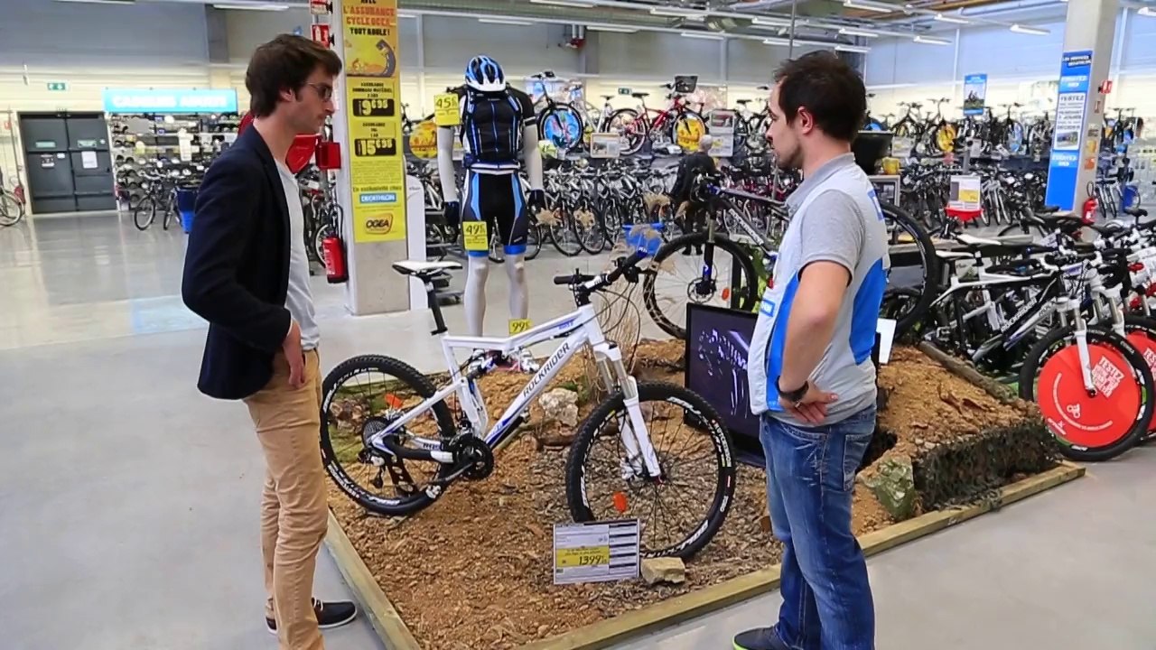 Decathlon - Pub Cinéma