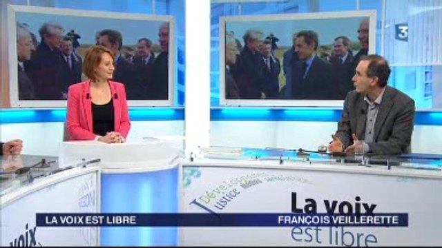 François Veillerette, invité de La Voix Est Libre (2ème partie)