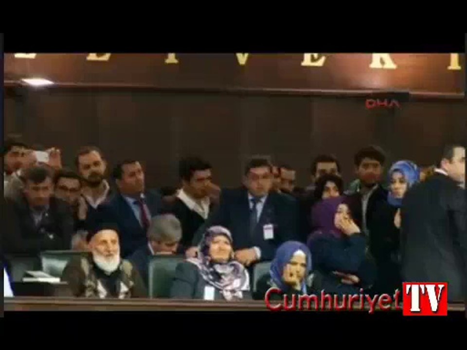 Erdoğan: Bunlar montaj