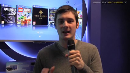 The Order 1886 - Video Anteprima HD ITA Spaziogames.it