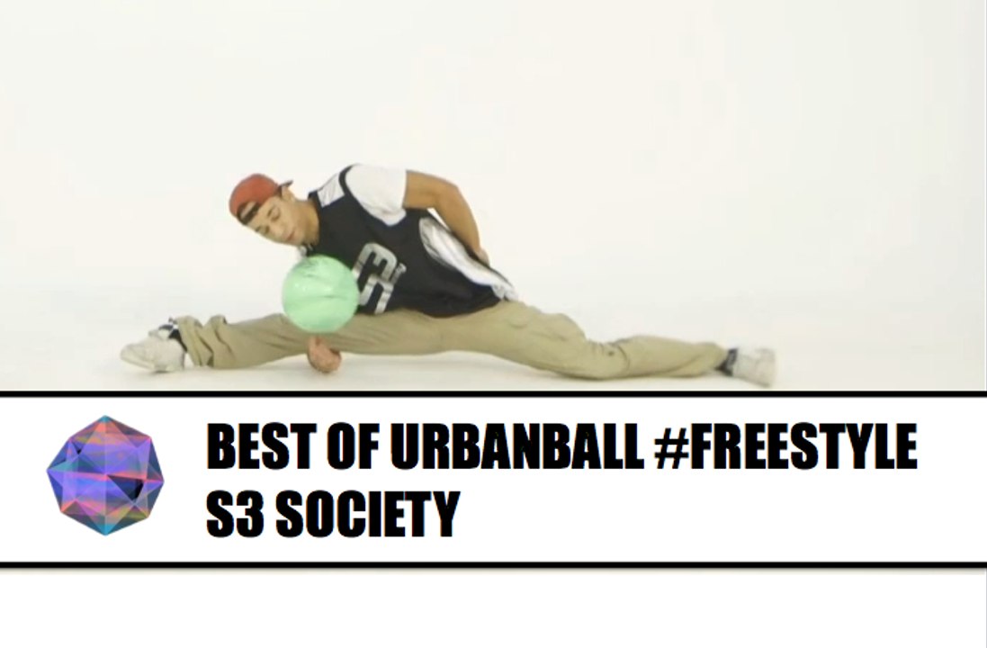 URBAN BALL - Best of Freestyle Football Tricks (BONUS)