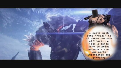 Lost Planet 3 - Trailer Analysis