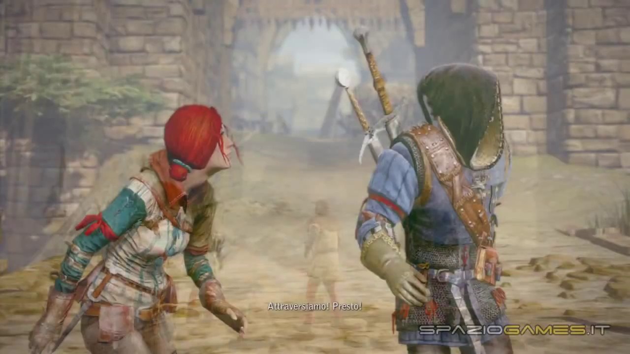 The Witcher 2: Assassins of Kings - Video Recensione