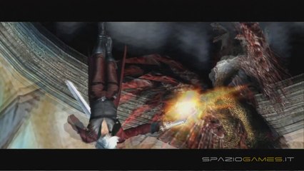 Devil May Cry HD Collection - Video Recensione