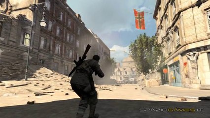 Sniper Elite V2 - Video Anteprima