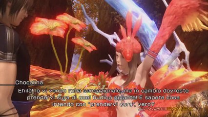 Final Fantasy XIII-2 - Video Recensione