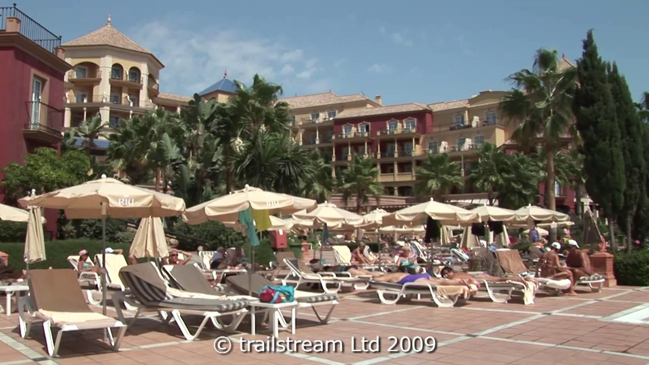 Hotel Riu Ferrara - Torrox Hotels - Riu Hotels & Resorts