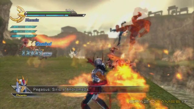 I Cavalieri Dello Zodiaco: La Battaglia del Santuario - Video Anteprima