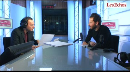 Laurent Milchior, invité de l'économie