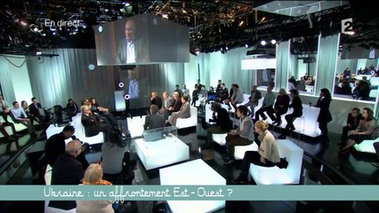 Ukraine : un nouvel affrontement Est-Ouest ? (4/4) - Ce soir (ou jamais!) - 21/02/2014
