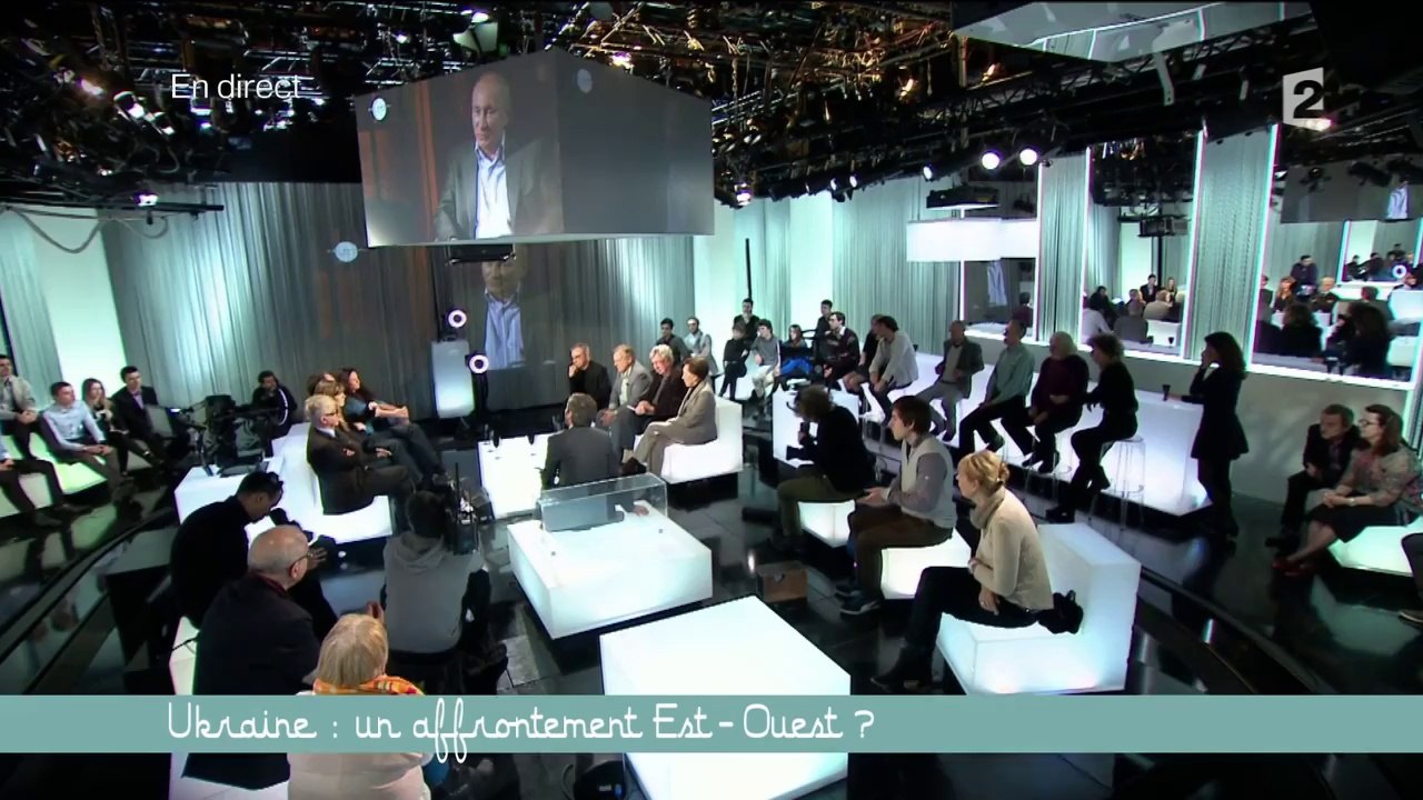 Ukraine : un nouvel affrontement Est-Ouest ? (4/4) - Ce soir (ou jamais!) - 21/02/2014