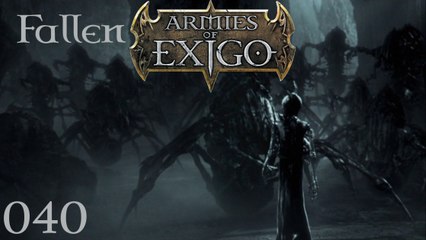 Let's Play Armies of Exigo - #040 - Armee der Skeletttoten