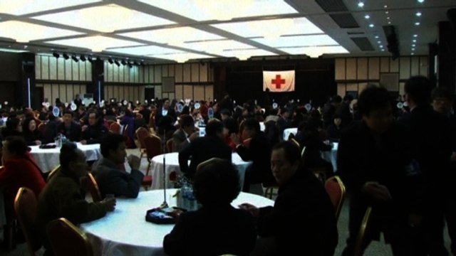 South and North Korean families say tearful goodbyes after short reunions