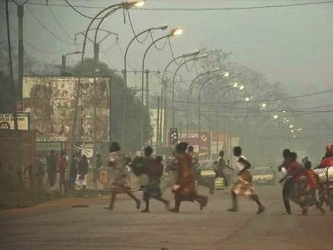 Centrafrique: les musulmans fuient en masse le pays - 25/02