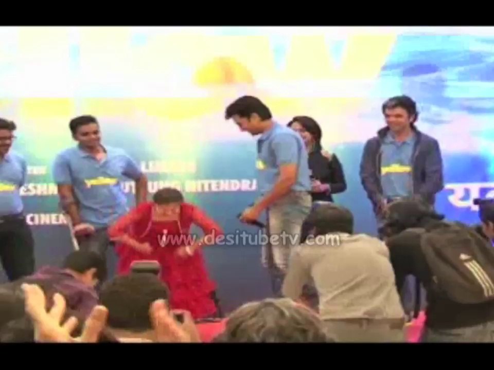 Riteish Deshmukh is all set for his second Marathi production venture with his new Marathi movie Yellow