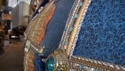 El carnaval de Brasil se tiñe de fútbol y agasaja a Ronaldo