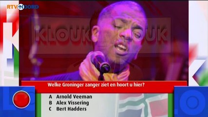 Klouk: Vraag van de dag (25 februari) - RTV Noord