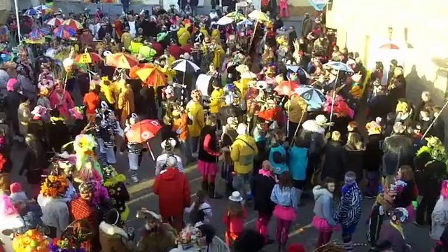 L'école du carnaval de Brouckerque