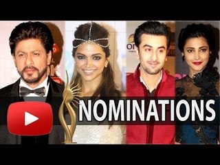 IIFA 2014 Nominations - CHECKOUT
