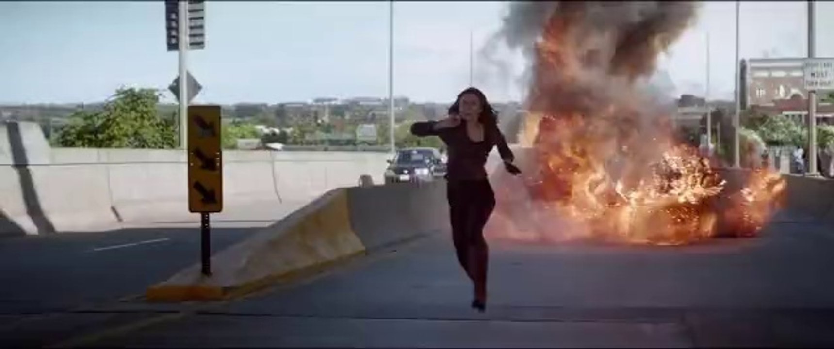 Kaptan Amerika Kış Askeri Fragmanı