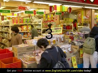 Learn English - English Building Vocabulary -