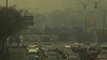 WHO calls air pollution in Chinese cities a crisis