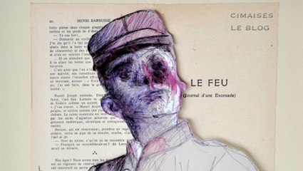 Les gueules cassées de Marc Héliès