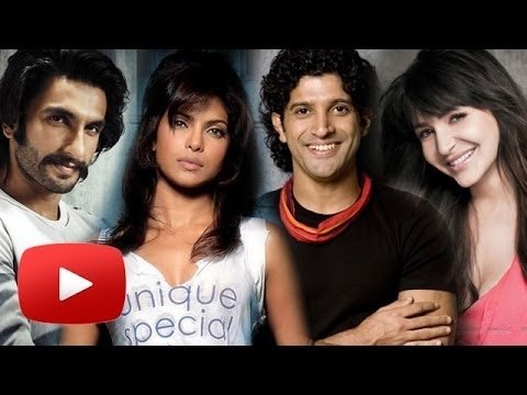 Farhan, Anushka, Ranveer, Priyanka In Zoya Akhtar's Dil Dhadakne Do