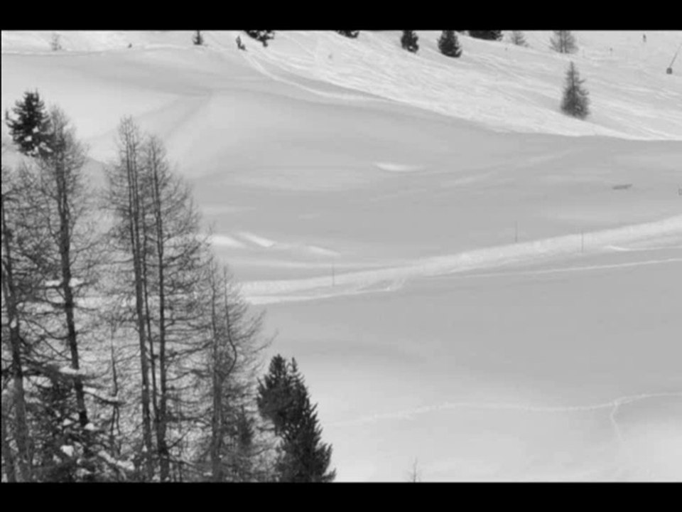 Samoëns station de Sport d'hiver de Haute Savoie