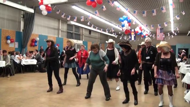Medley Playlist du 22 Février par DJ Cowgirl Chris aux Martres de Veyre (63) - 1ère partie