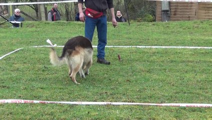 wioga championnat de france cavage 2014