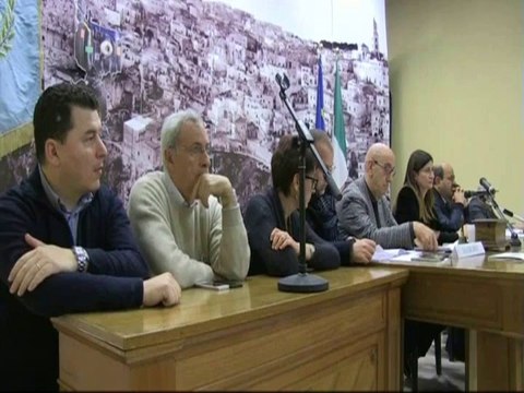 A MATERA SI PARLA DI STATUTO 25-2-2014