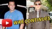 Vivek Oberoi Ignores Talking On Salman Khan | War Continues