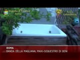 Banda della Magliana, maxi sequestro di beni