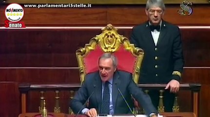 Santangelo (M5S): "Renzi, lei è il Wanna Marchi della politica italiana!" - MoVimento 5 Stelle