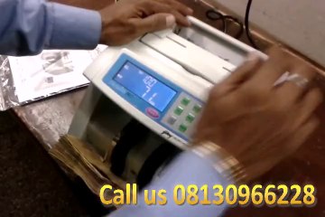 GODREJ Loose Note Counting Machine