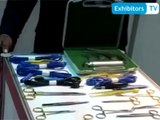 Tata Surgical (Pvt) Ltd.– Pakistan deals in Cosmetic Surgery, Surgical & Electro Instruments (Exhibitors TV @ Arab Health 2014)