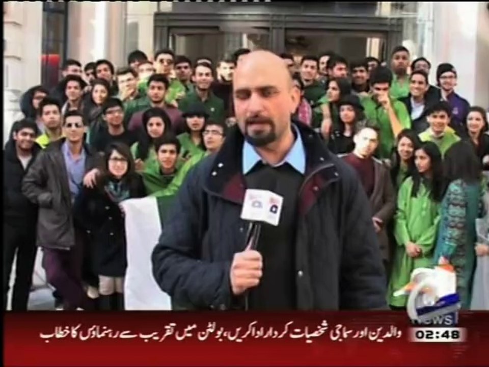 LSE's Pakistan Society celebrates Pakistani culture in style - 'Riwaaj 2014'
