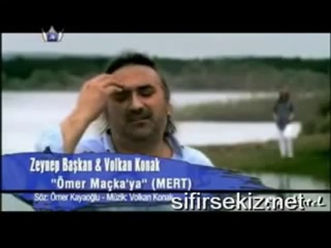 Zeynep Başkan & Volkan Konak - Ömer Maçkaya